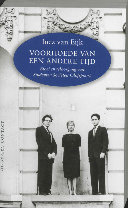 Omslag van Voorhoede van een andere tijd