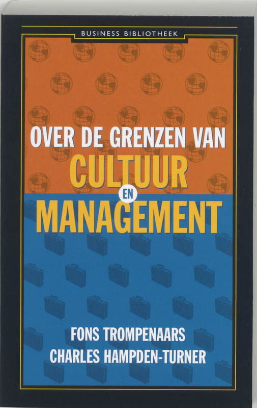 Omslag van Over de grenzen van cultuur en management