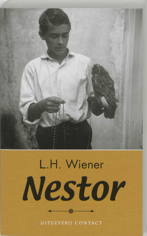 Omslag van Nestor
