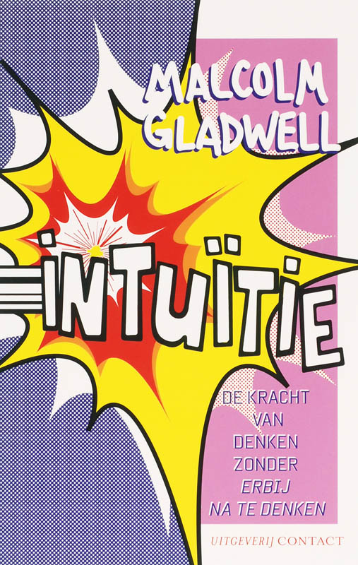 Omslag van Intuitie