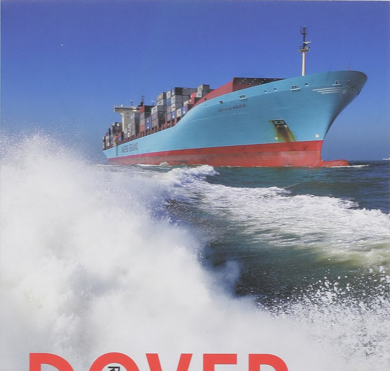 Omslag van Dover