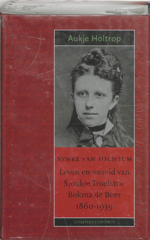 Omslag van Nynke van Hichtum