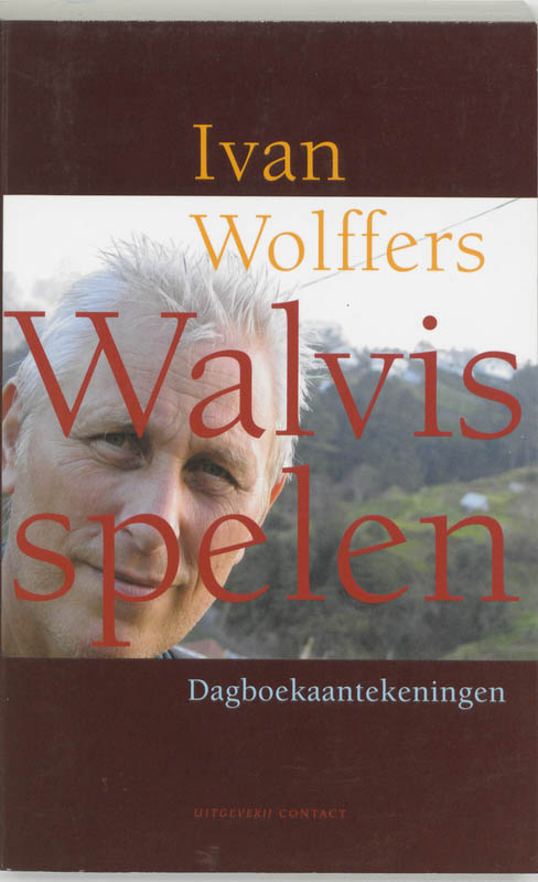Omslag van Walvis spelen