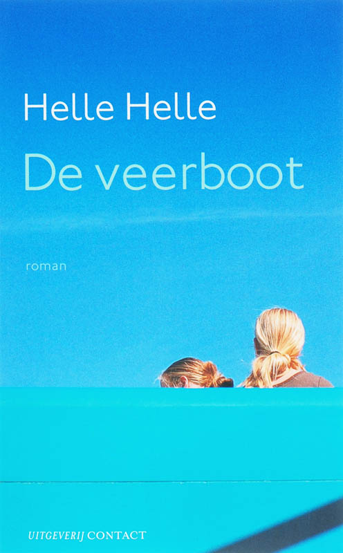 Omslag van De veerboot