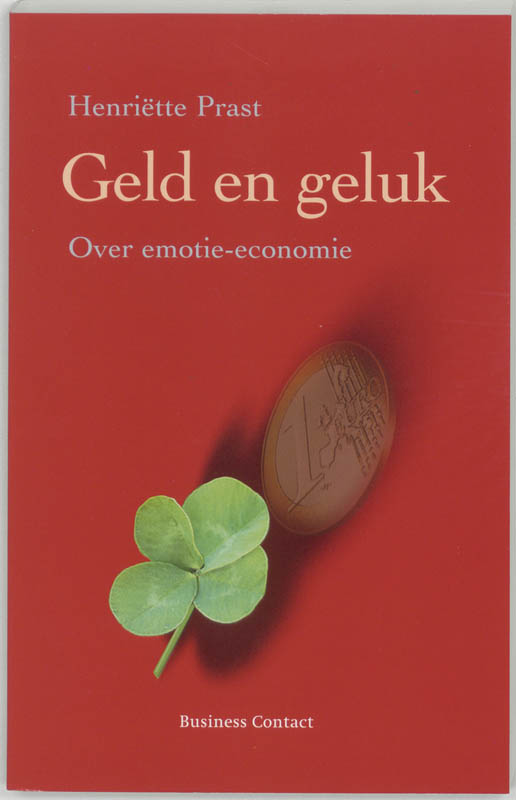 Omslag van Geld en geluk