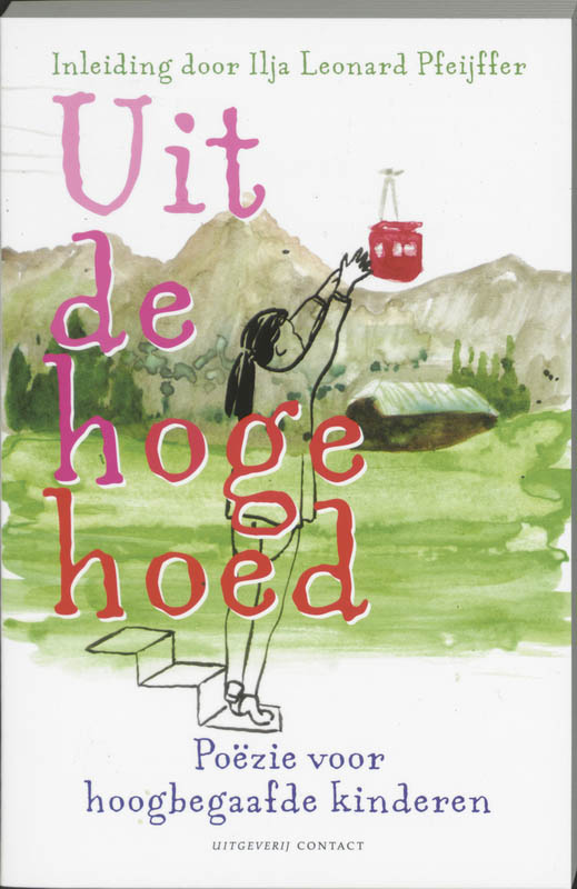 Omslag van Uit de hoge hoed