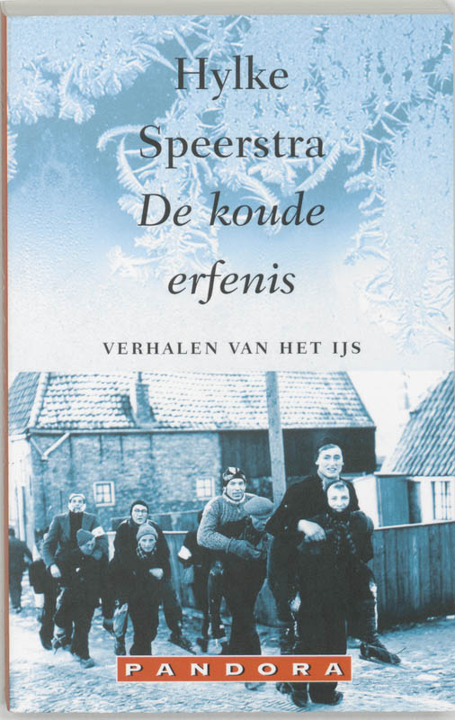 Omslag van De koude erfenis