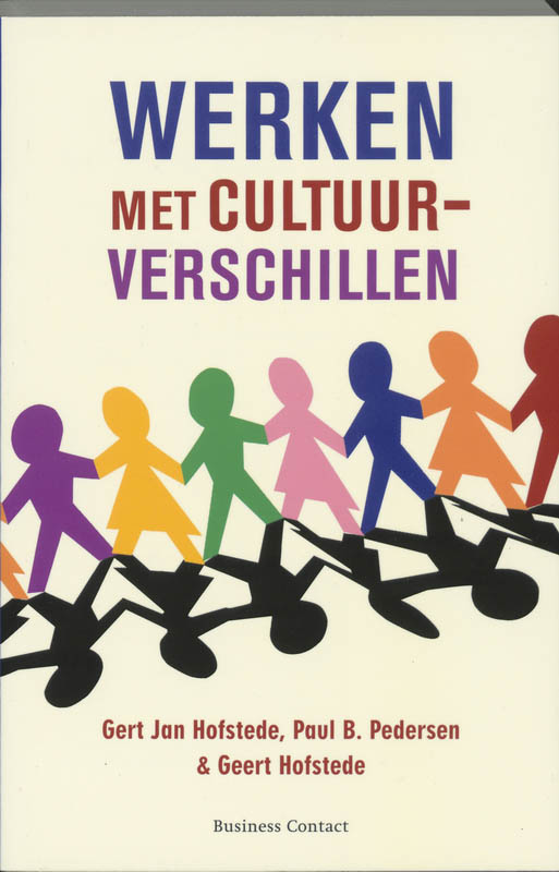 Omslag van Werken met cultuurverschillen