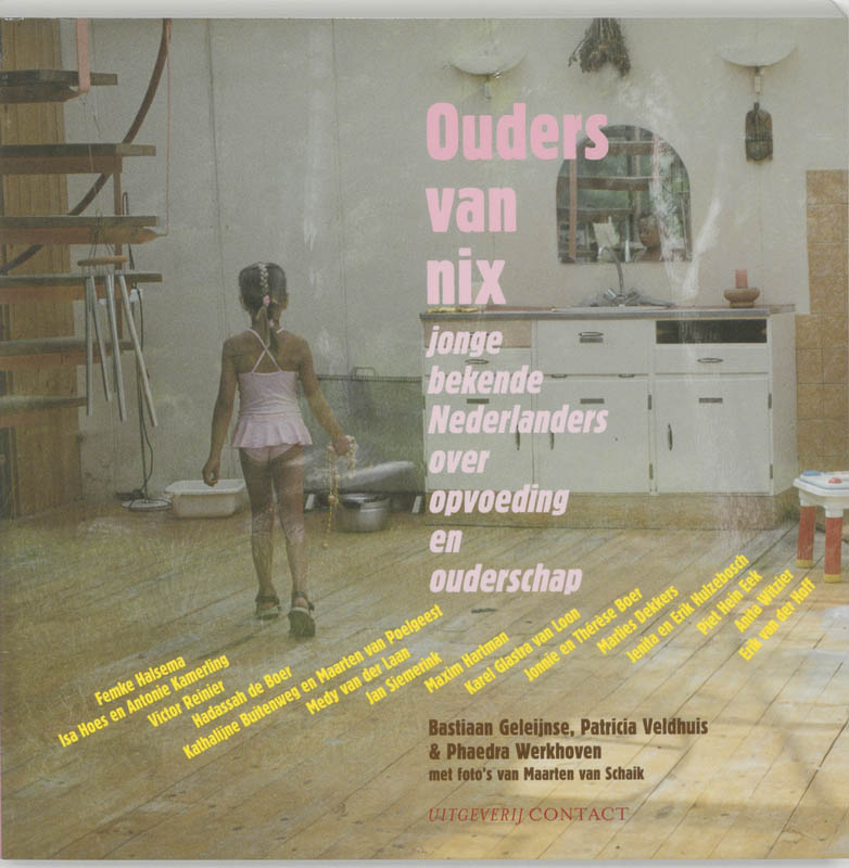 Omslag van Ouders van nix