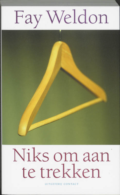 Omslag van Niks om aan te trekken