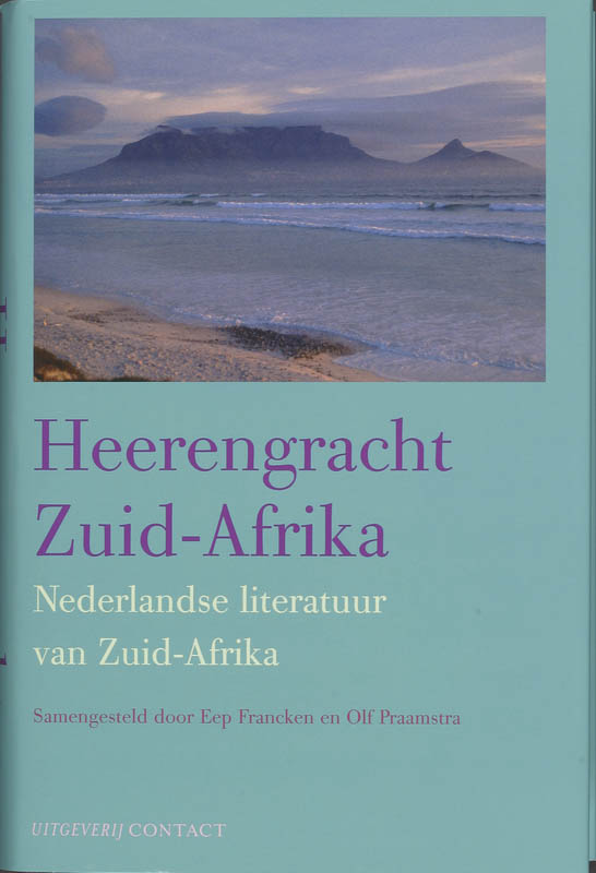 Omslag van Heerengracht, Zuid-Afrika