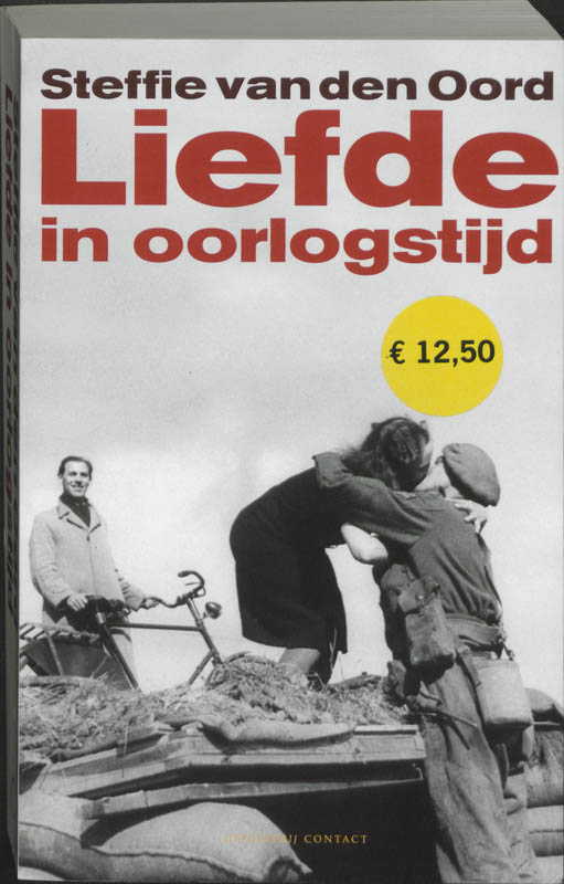 Omslag van Liefde in oorlogstijd