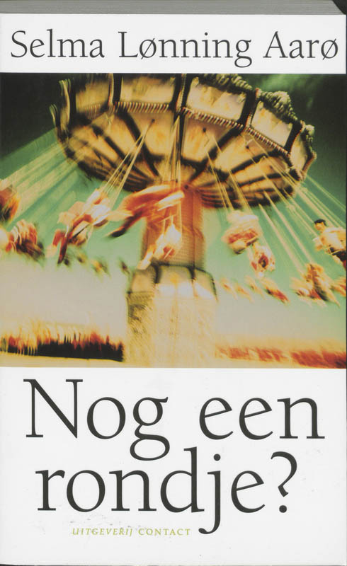 Omslag van Nog een rondje?