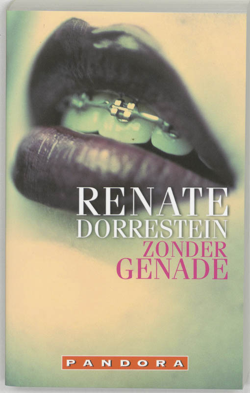 Omslag van Zonder genade