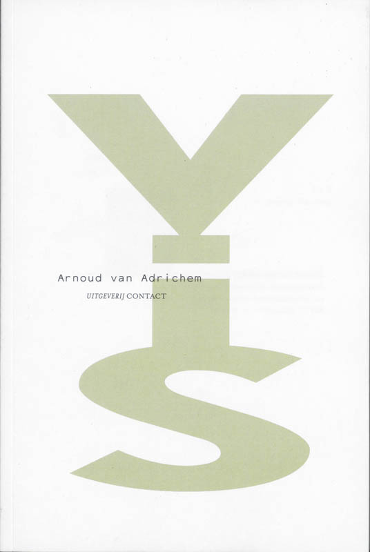 Omslag van Vis