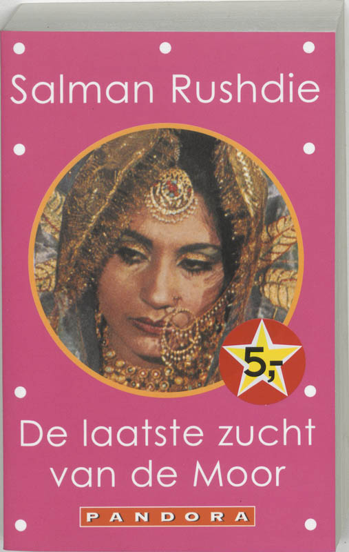 Omslag van De laatste zucht van de Moor