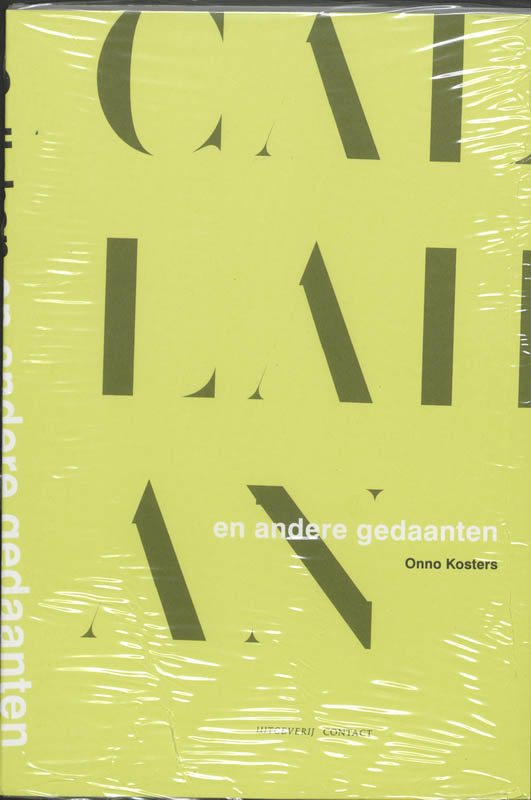 Omslag van Callahan en andere gedaanten