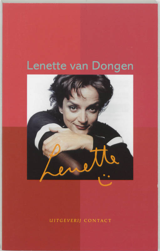 Omslag van Lenette