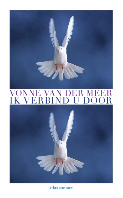 Omslag van Ik verbind u door