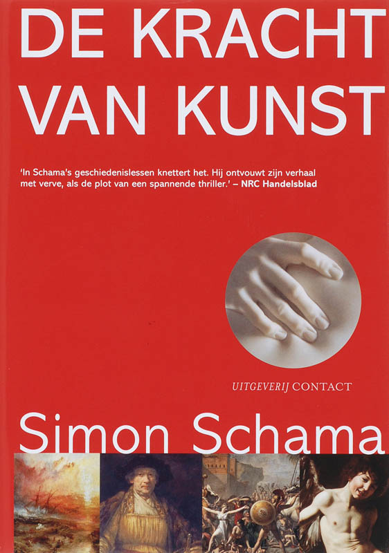 Omslag van de kracht van kunst