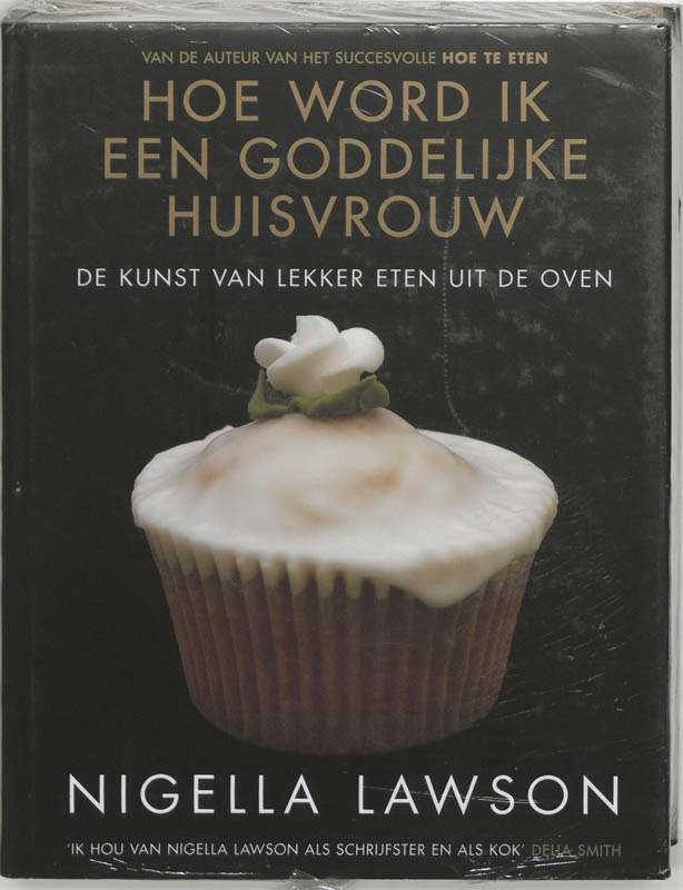 Omslag van Hoe word ik een goddelijke huisvrouw?