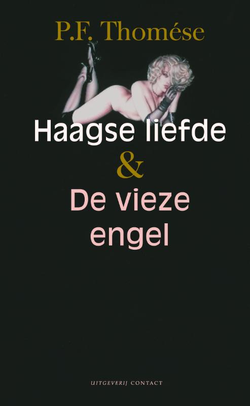 Omslag van Haagse liefde & De vieze engel