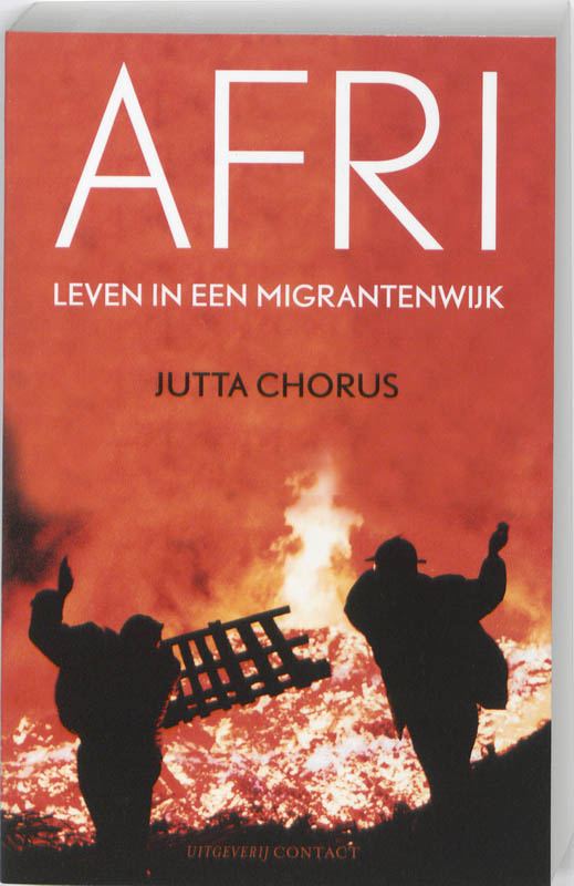 Omslag van Afri