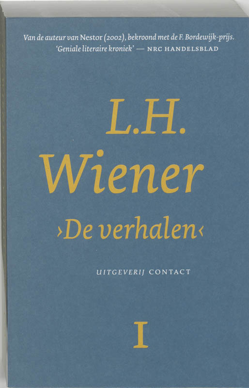 Omslag van 1