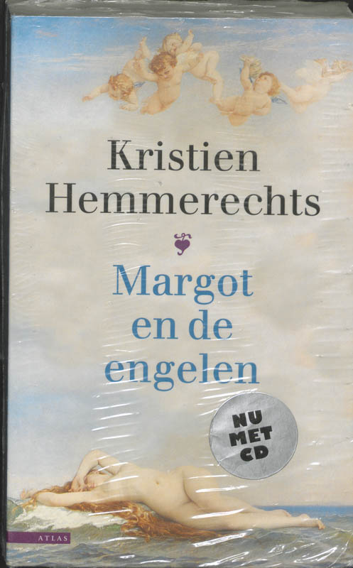 Omslag van Margot en de engelen