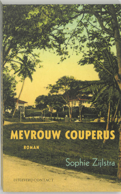 Omslag van Mevrouw Couperus