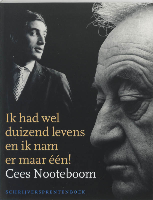 Omslag van Cees Nooteboom