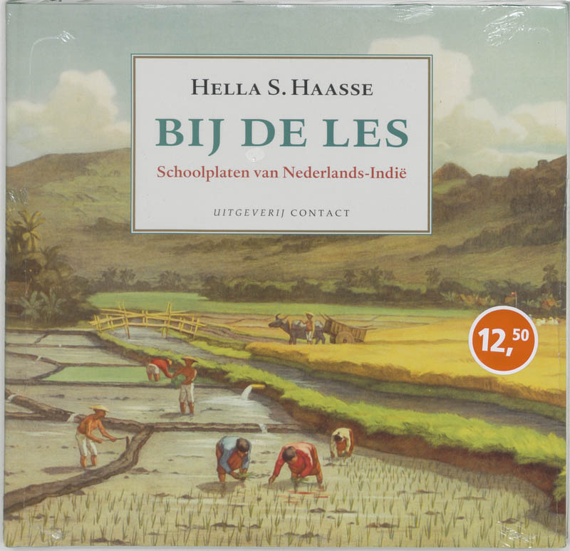 Omslag van Bij de les