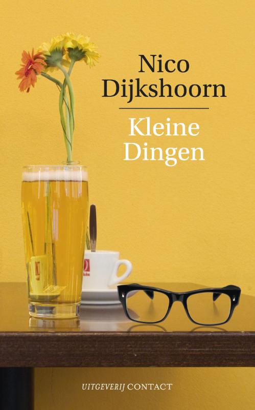 Omslag van Kleine dingen