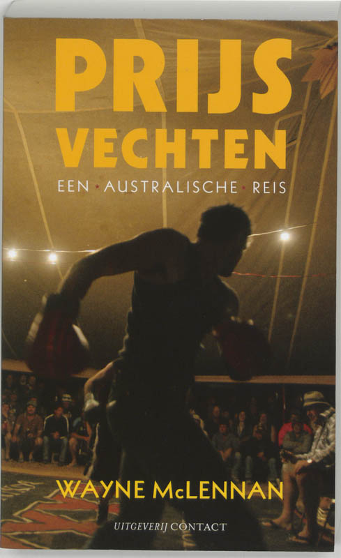 Omslag van Prijsvechten