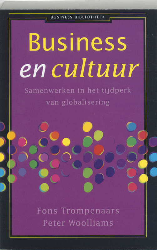 Omslag van Business en cultuur