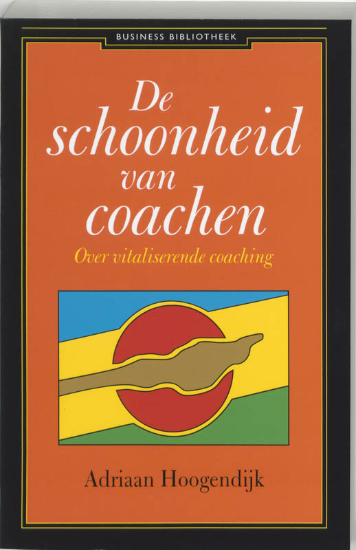 Omslag van De schoonheid van coachen