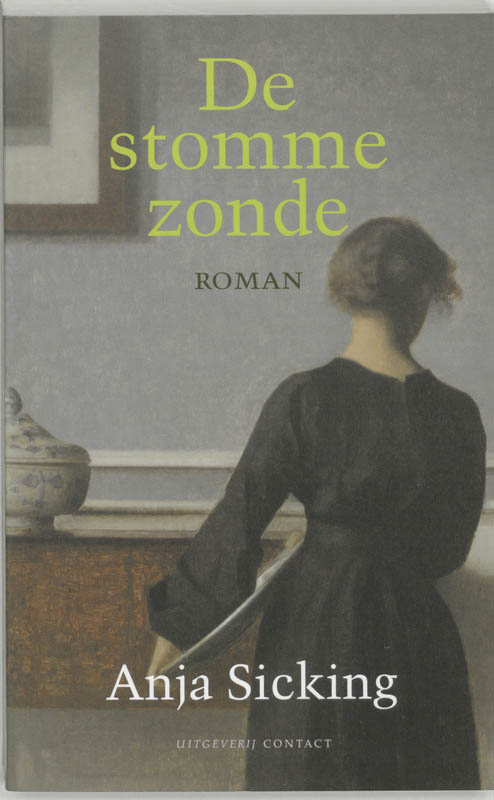 Omslag van De stomme zonde