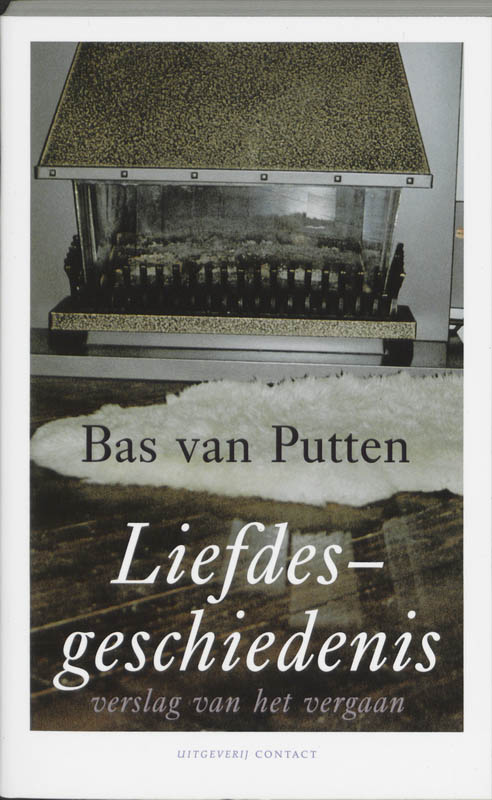 Omslag van Liefdesgeschiedenis