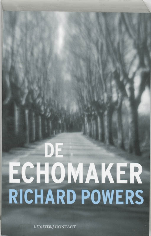 Omslag van Echomaker