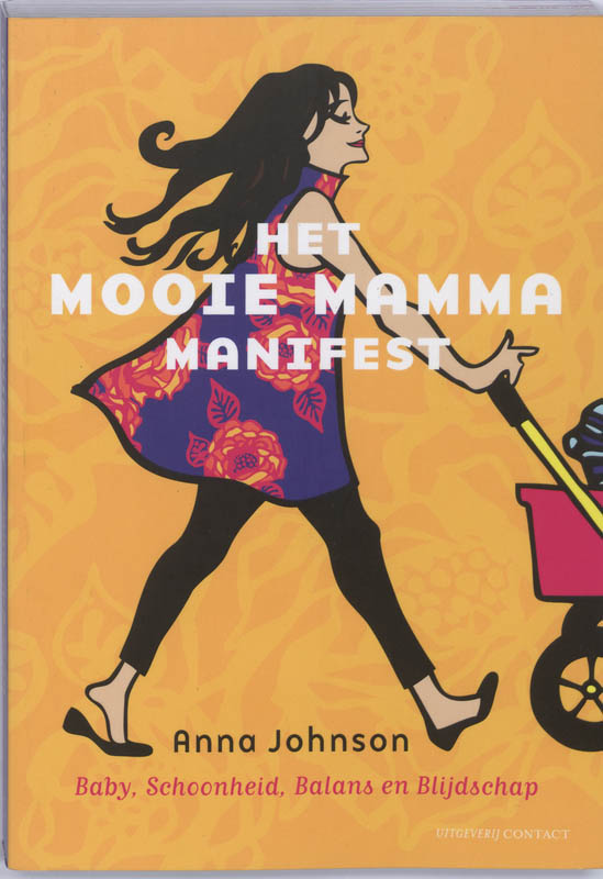 Omslag van Het mooie mamma manifest