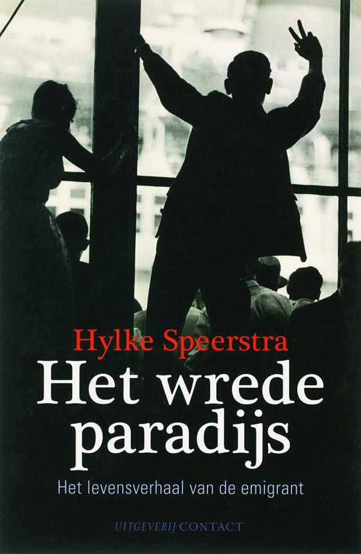 Omslag van Het wrede paradijs