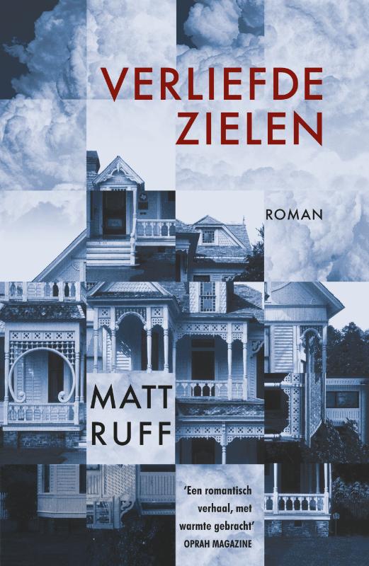 Omslag van Verliefde zielen