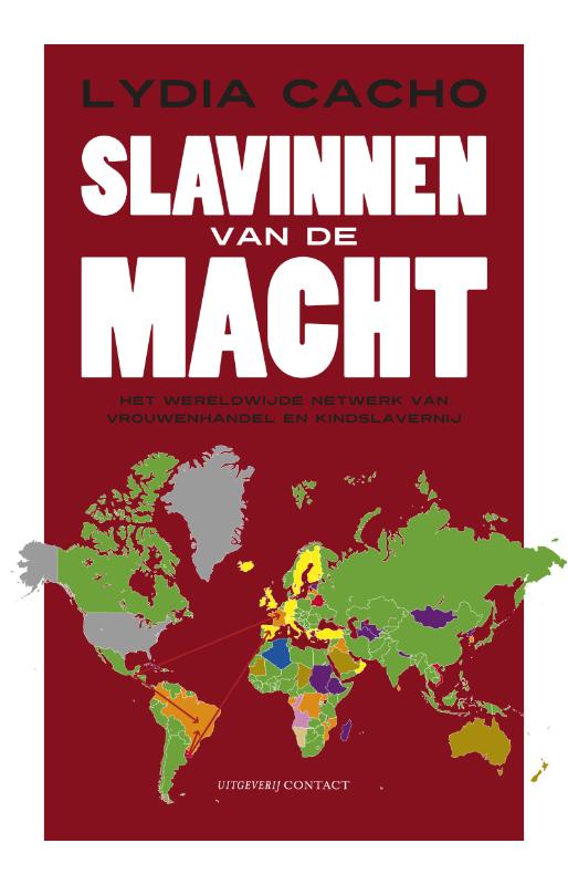 Omslag van Slavinnen van de macht