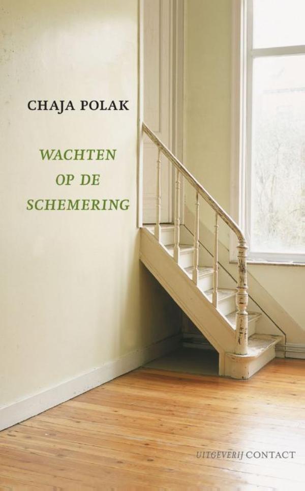 Omslag van Wachten op de schemering