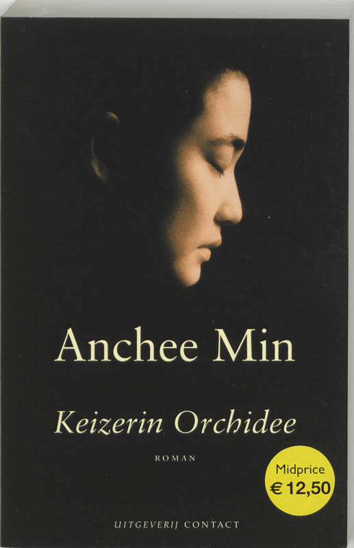 Omslag van Keizerin Ochidee