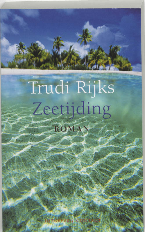 Omslag van Zeetijding