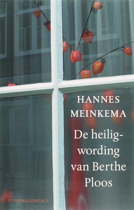 Omslag van Heiligwording van Berthe Ploos