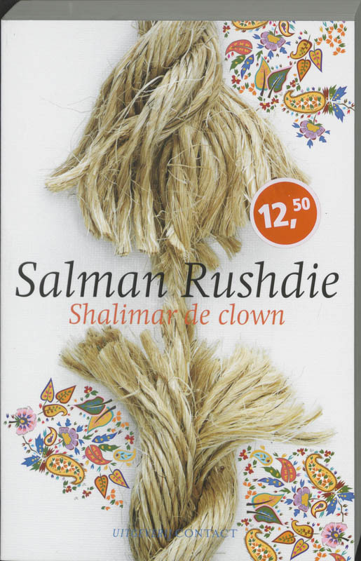 Omslag van Shalimar de clown