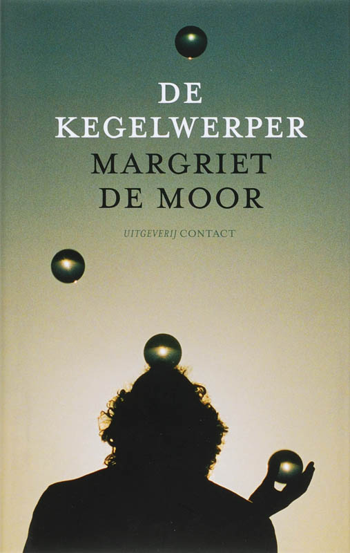 Omslag van De kegelwerper