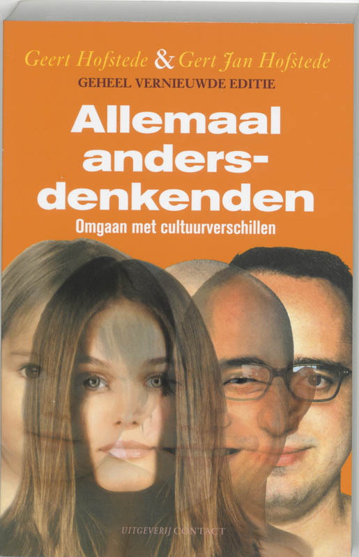 Omslag van Allemaal andersdenkenden